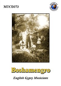 Boshamengro