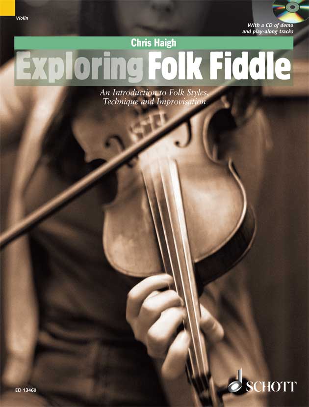 traditional fiddle