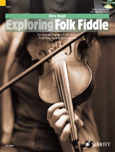 folk fiddle