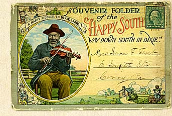 happy fiddler