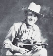 Clayton McMichen fiddle
