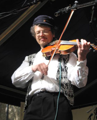 chris haigh klezmer fiddle