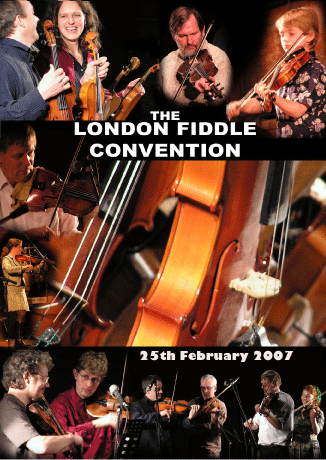 london fiddle convention 2007