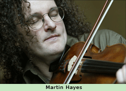 martin hayes fiddle
