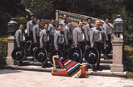 mariachi vargas