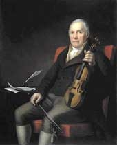 william marshall scottish fiddle