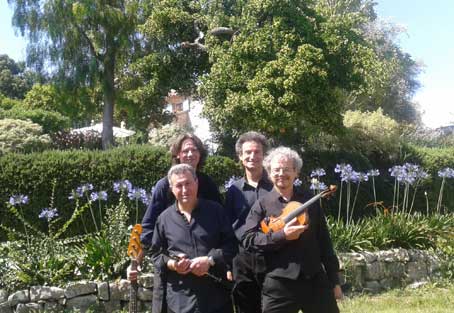 klezmer band