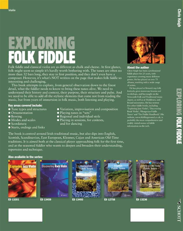 learn folk fiddle