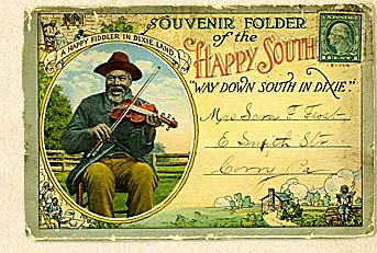 happy fiddler