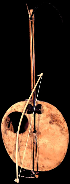 goge spike fiddle