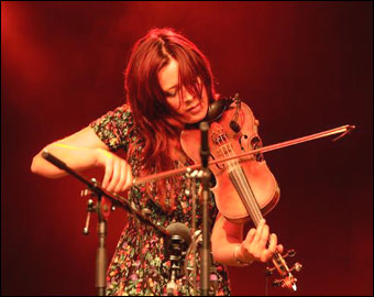 kathryn tickell