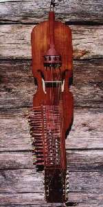 nyckelharpa