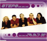 steps